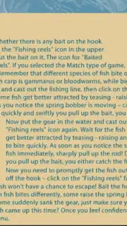 Winter Fishing 3D screenshot 1
