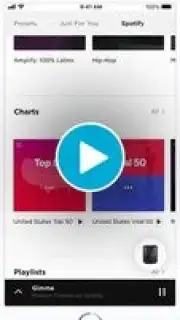 Bose Music screenshot 1