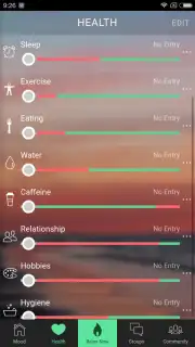 Sanvello screenshot 8