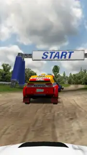 Pocket Rally LITE screenshot 4