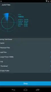 Fast Cleaner screenshot 5