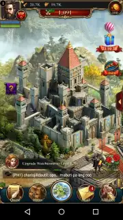 Clash of Queens screenshot 4