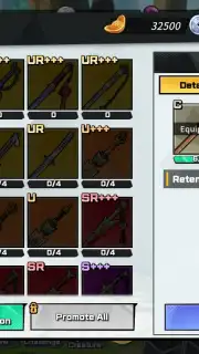Legendary Master Idle screenshot 4