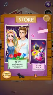 Secret High School Love Story screenshot 10