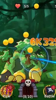 Raising Archangel screenshot 6