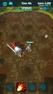 Pocket Legends Adventures screenshot 7