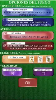 Cinquillo Original screenshot 4