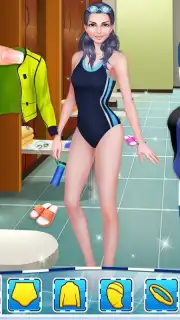Swimming Salon screenshot 14