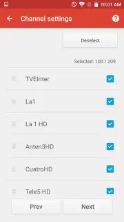 Video & TV SideView : Remote screenshot 7