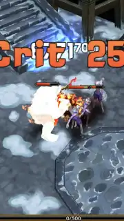 Warriors of Glory screenshot 1