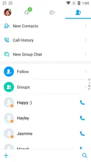 imo beta screenshot 12