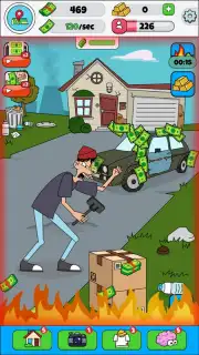 Lamar - Idle Vlogger screenshot 9
