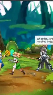 Sword Master Story screenshot 3