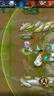 Force of Guardians screenshot 11