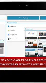 Floating Apps screenshot 6
