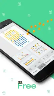 TouchPal Gujarati Pack screenshot 5