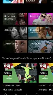 RTVE Play screenshot 26