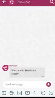 TeleGuard screenshot 3