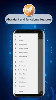 ElGrami Advanced Unofficial Telegram With Proxy screenshot 4