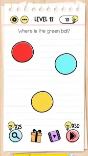 Brain Test screenshot 16