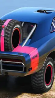 Muscle Car 2021 - Offroad Car screenshot 4