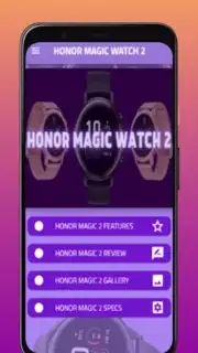 HONOR MAGIC WATCH 2 screenshot 5