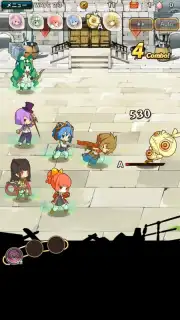 Last Period screenshot 10