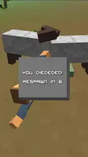 Zombie Craft Survival screenshot 8