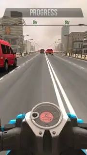 Traffic Rider screenshot 2
