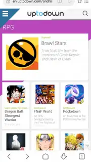 Mi Browser (Global) screenshot 5