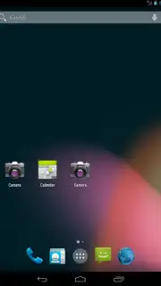 Launcher+ screenshot 2