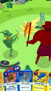 Card Wars Kingdom screenshot 5