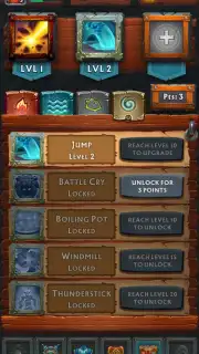 Never Ending Dungeon RPG screenshot 1