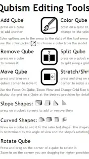 Qubism screenshot 4