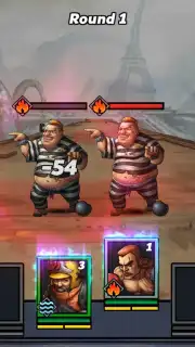 Clone Evolution: War of the Mutants screenshot 1
