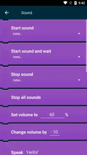 Pocket Code screenshot 6