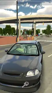 Manual gearbox car screenshot 11