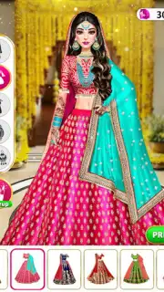 Indian Wedding Dress up games screenshot 12