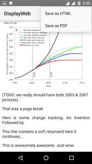 Docx Reader screenshot 8
