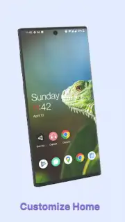 Android 13 Launcher screenshot 6