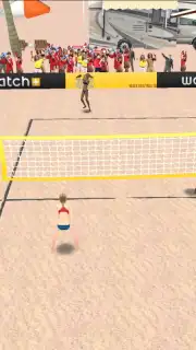 Volleyball: Spike Master screenshot 10