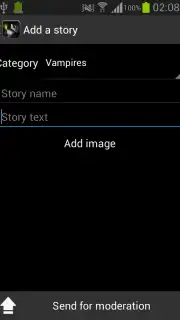Scary Stories screenshot 5