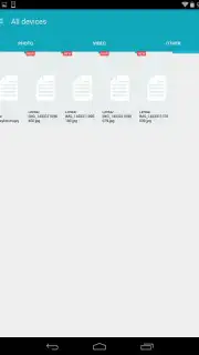 DAEMON Sync screenshot 3
