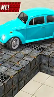 Classic Car Parking screenshot 2