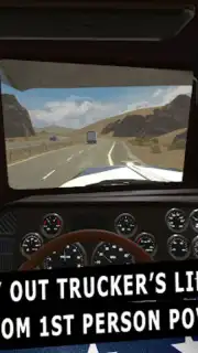 Truck Simulator PRO US screenshot 7