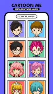 Avatar Maker screenshot 17