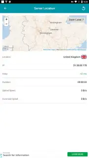 Thunder VPN screenshot 4