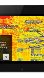 Thermal Vision Camera screenshot 9