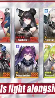Apex Girls screenshot 4