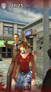 Zombie Hitman screenshot 18